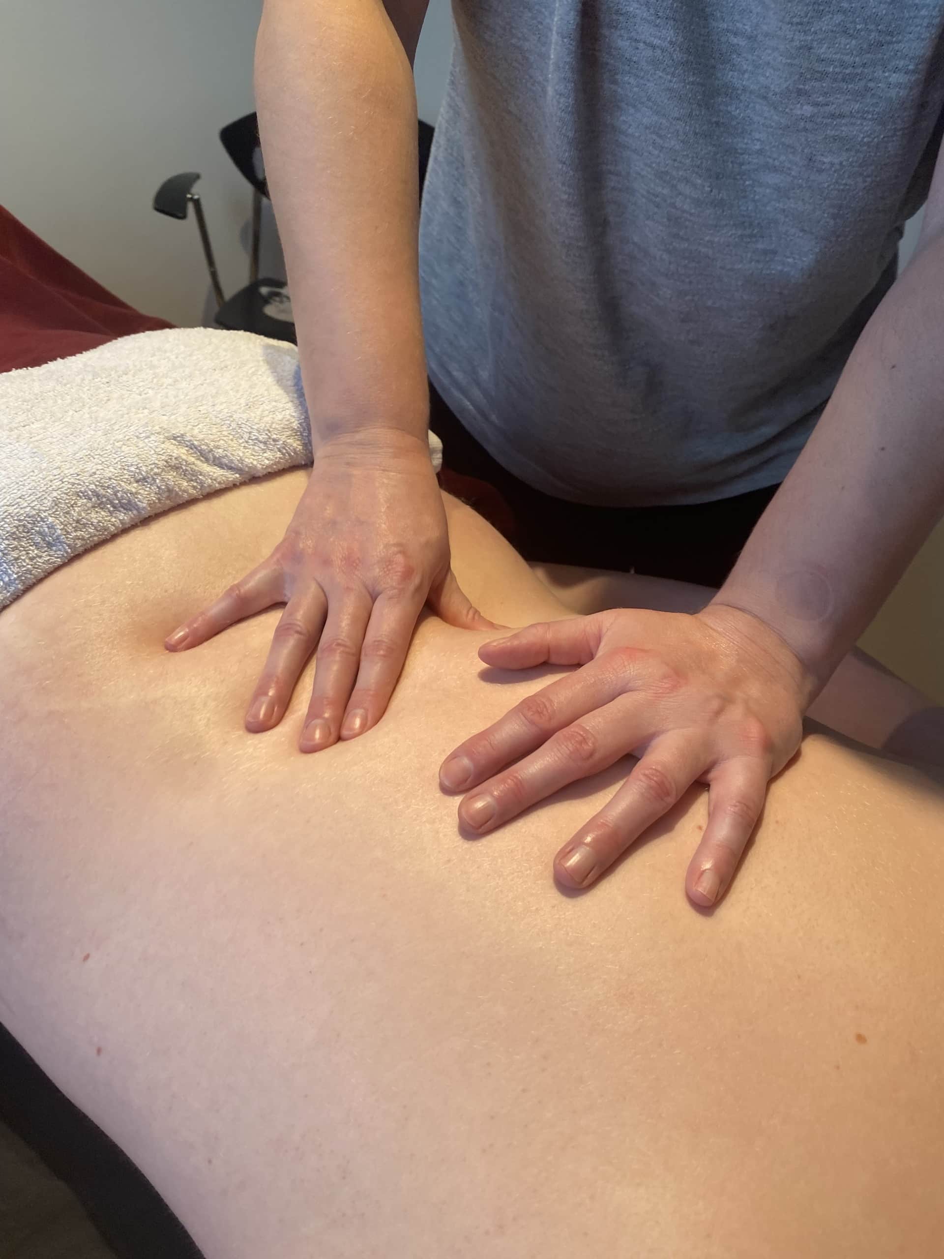 Massage og massagebehandling i Odense